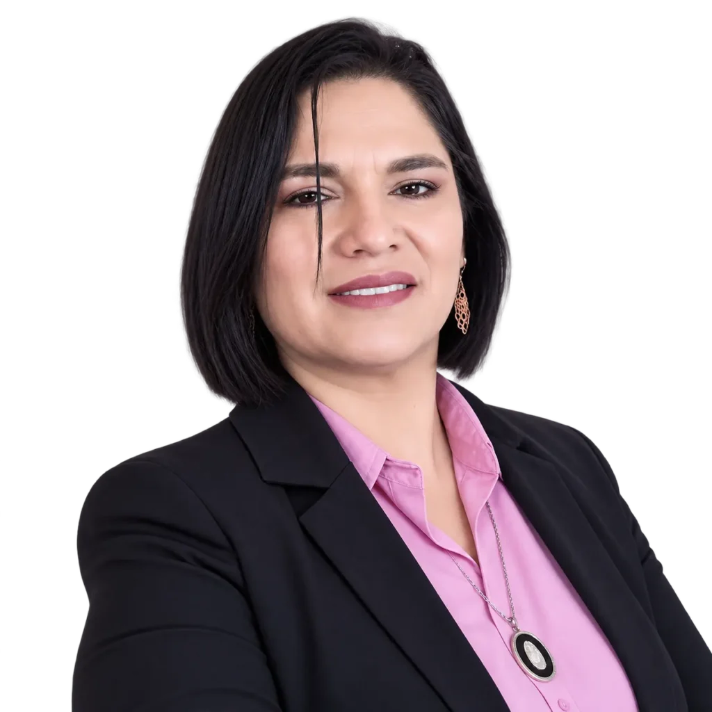 Isabel Cristina Palomera Ángel, psicóloga en Autlán de Navarro