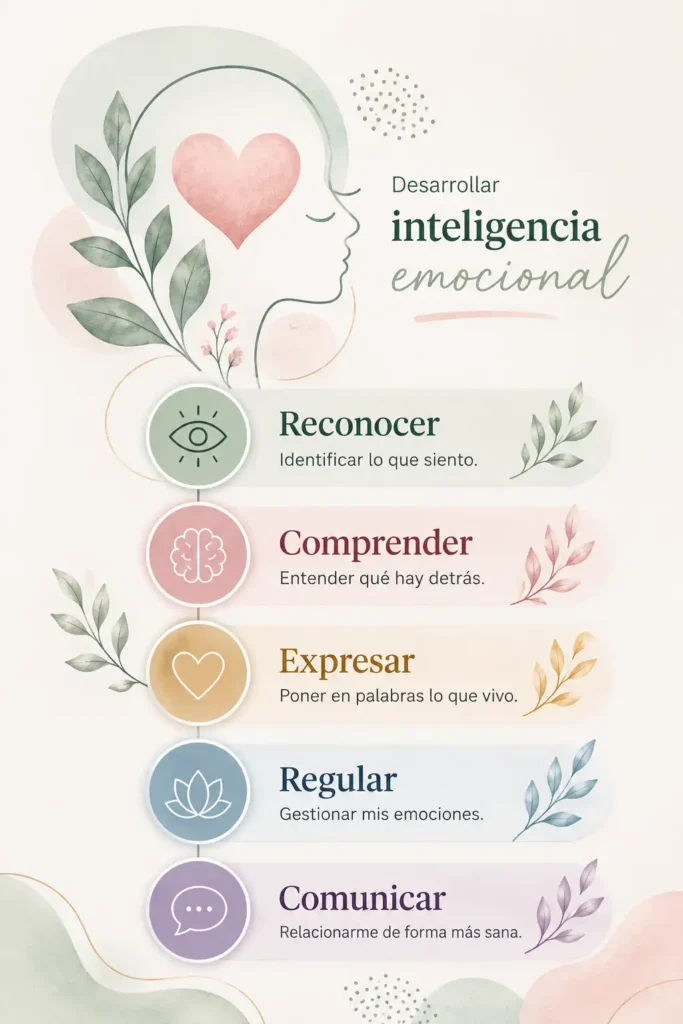 Isabel Palomera, Inteligencia emocional, psicóloga en Autlán de Navarro