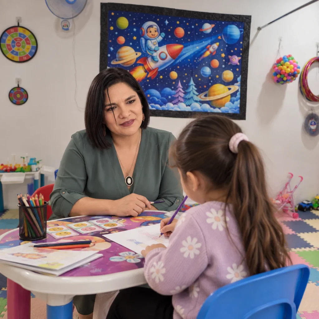 terapia infantil en Autlán de Navarro